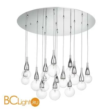 Подвесной светильник Ideal Lux Minimal SP15 Cromo 093840 - Фото 0