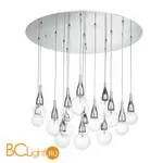 Подвесной светильник Ideal Lux Minimal SP15 Cromo 093840 - Фото 0