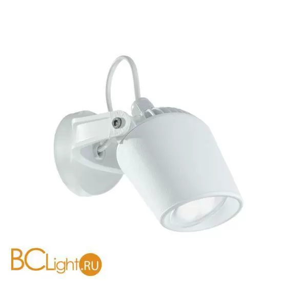 Уличный спот (точечный светильник) Ideal Lux Minitommy Bianco 096483
