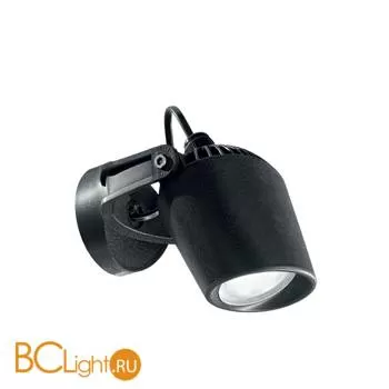 Уличный спот (точечный светильник) Ideal Lux Minitommy Nero 096476
