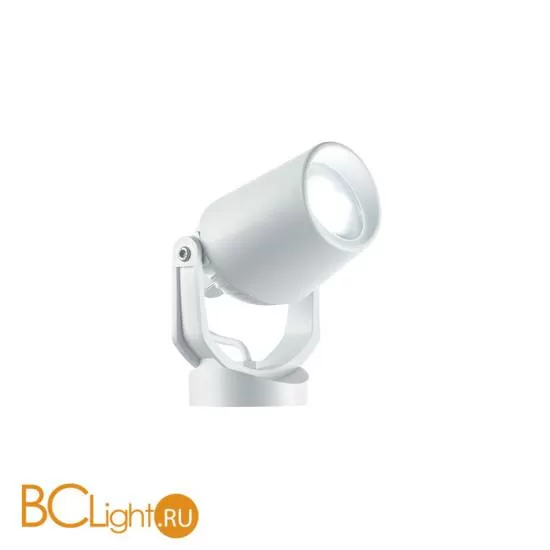 Садово-парковый фонарь Ideal Lux Minitommy PT1 Bianco 120218