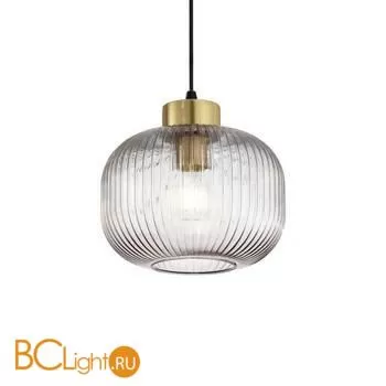 Подвесной светильник Ideal Lux MINT-2 SP1 FUME' 237398