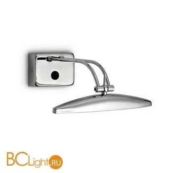 Подсветка для картин Ideal Lux MIRROR-20 AP2 CROMO 017334