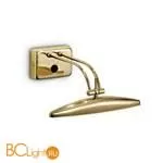 Подсветка для картин Ideal Lux Mirror-20 AP2 Ottone 031507
