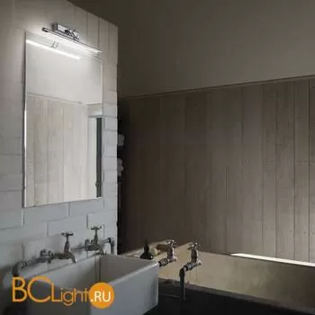 Подсветка для картин Ideal Lux Mirror-51 Ap60 Cromo 143859 - Фото 0