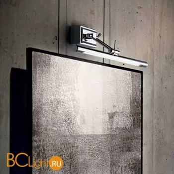 Подсветка для картин Ideal Lux Mirror-51 Ap60 Cromo 143859 - Фото 1