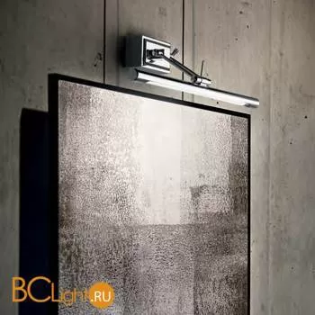 Подсветка для картин Ideal Lux MIRROR-50 AP1 SMALL CROMO 017389 - Фото 0