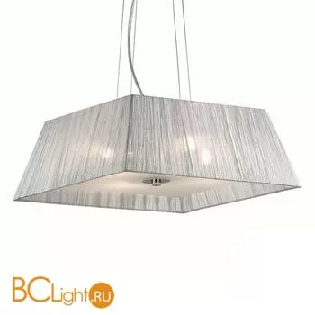 Подвесной светильник Ideal Lux MISSOURI SP4 ARGENTO 035932