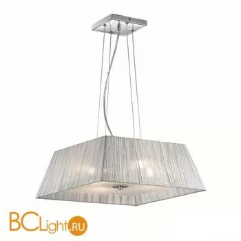 Подвесной светильник Ideal Lux MISSOURI SP4 ARGENTO 035932 - Фото 0