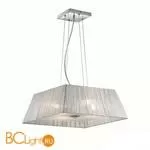 Подвесной светильник Ideal Lux MISSOURI SP4 ARGENTO 035932 - Фото 0