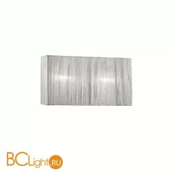 Настенный светильник Ideal Lux MISSOURI AP2 ARGENTO 035888