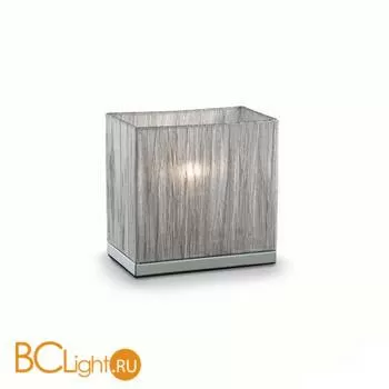 Настольная лампа Ideal Lux MISSOURI TL1 SMALL ARGENTO 035895