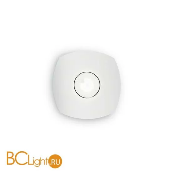 Настенный светильник Ideal Lux Mito PL1 Bianco 175676