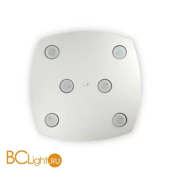 Потолочный светильник Ideal Lux Mito PL6 Bianco 175690