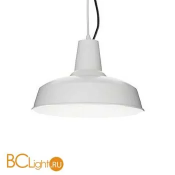 Подвесной светильник Ideal Lux Moby Sp1 Gesso 134352