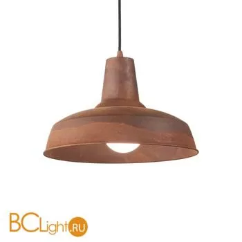 Подвесной светильник Ideal Lux Moby SP1 CORTEN 170657