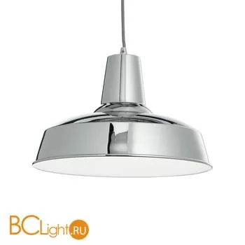 Подвесной светильник Ideal Lux Moby SP1 Cromo 093680