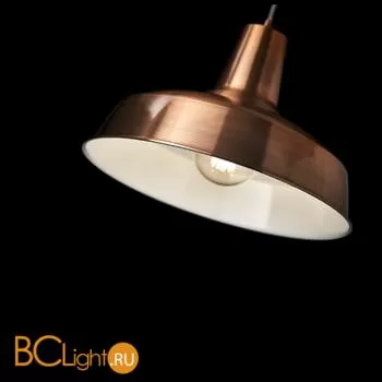 Подвесной светильник Ideal Lux Moby SP1 Rame 093697 - Фото 0