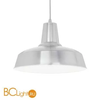 Подвесной светильник Ideal Lux Moby SP1 Alluminio 102054