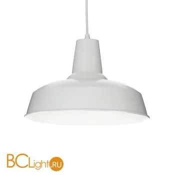 Подвесной светильник Ideal Lux Moby SP1 Bianco 102047
