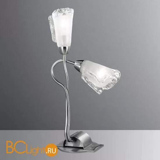 Настольная лампа Ideal Lux Monio 2 TL2 № 10307