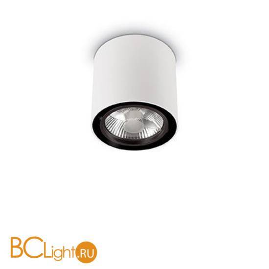 Спот (точечный светильник) Ideal Lux Mood Pl1 Big Round Bianco 140872