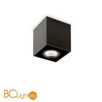 Спот Ideal Lux MOOD PL1 D09 SQUARE NERO 243948
