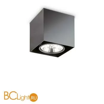 Спот Ideal Lux MOOD PL1 D15 SQUARE NERO 243931