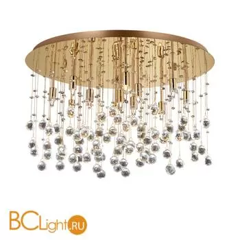 Потолочный светильник Ideal Lux Moonlight PL12 Oro 082783