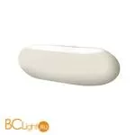 Настенный светильник Ideal Lux MORIS AP2 BIANCO 034546 - Фото 0