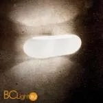 Настенный светильник Ideal Lux MORIS AP2 BIANCO 034546