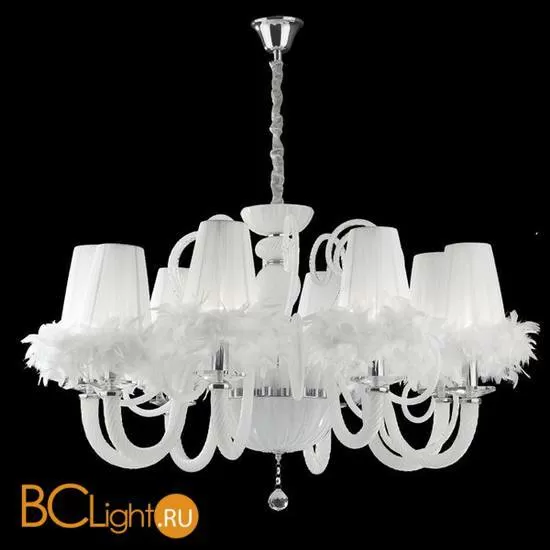Люстра Ideal Lux Moulin Rouge SP8 № 10231