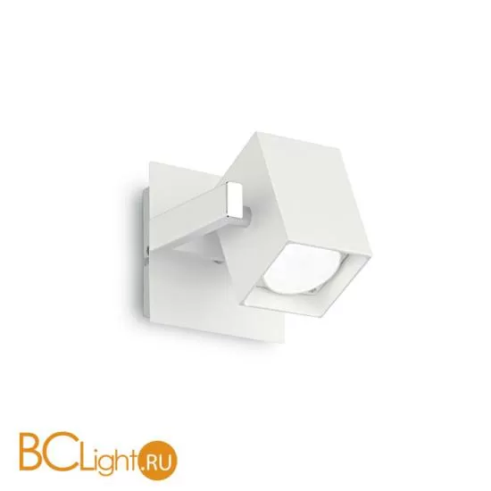 Спот (точечный светильник) Ideal Lux Mouse AP1 Bianco 073521