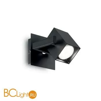 Спот (точечный светильник) Ideal Lux Mouse AP1 Nero 073569