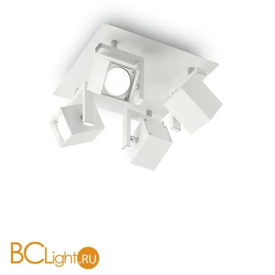 Потолочный светильник Ideal Lux Mouse PL4 Bianco 073583