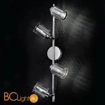 Настенно-потолочный светильник Ideal Lux MOUSE PL4 CROMO 073590