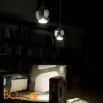 Подвесной светильник Ideal Lux Mr Jack SP1 Big Cromo 116464 - Фото 0