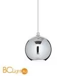 Подвесной светильник Ideal Lux Mr Jack SP1 Big Cromo 116464