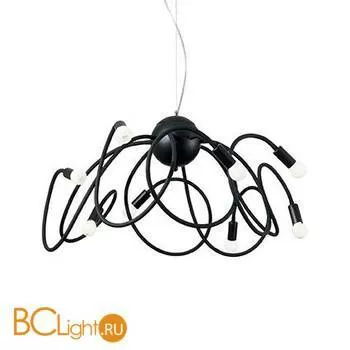 Люстра Ideal Lux Multiflex Sp8 Nero 141916