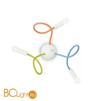 Бра Ideal Lux Multiflex AP3 COLOR 186900