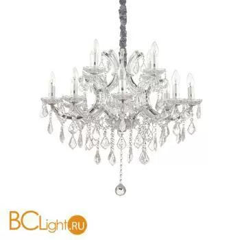 Люстра Ideal Lux Napoleon SP12 Cromo 167251