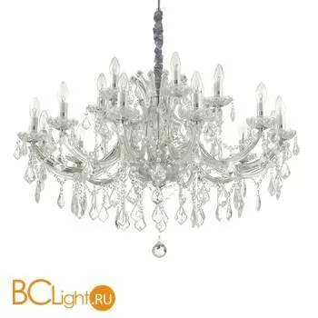 Люстра Ideal Lux NAPOLEON SP18 CROMO 167268