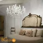 Люстра Ideal Lux NAPOLEON SP18 CROMO 167268 - Фото 0