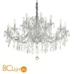 Люстра Ideal Lux NAPOLEON SP18 CROMO 167268