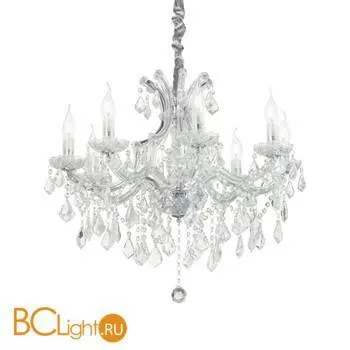 Люстра Ideal Lux Napoleon SP8 Cromo 167244