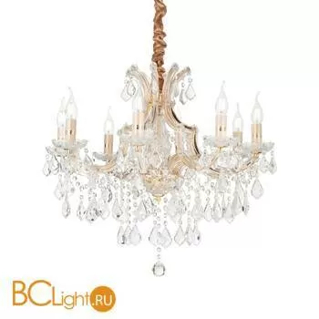 Люстра Ideal Lux Napoleon SP8 Oro 167398