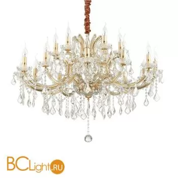 Люстра Ideal Lux NAPOLEON SP16 ORO