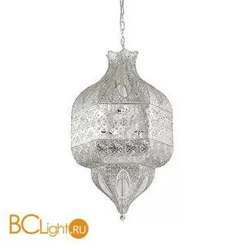 Подвесной светильник Ideal Lux Nawa-1 Sp8 Argento 141954