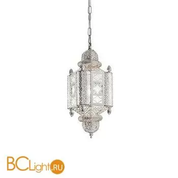 Подвесной светильник Ideal Lux Nawa-2 Sp1 Argento 138343