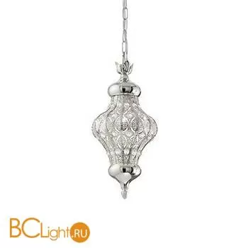 Подвесной светильник Ideal Lux Nawa-3 Sp1 Argento 140827